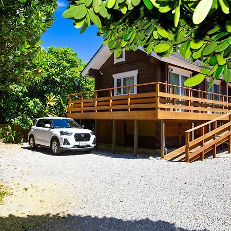 石垣島コテージakeeesi365 Ishigaki  Exterior foto