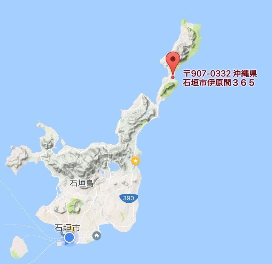 石垣島コテージakeeesi365 Ishigaki  Exterior foto