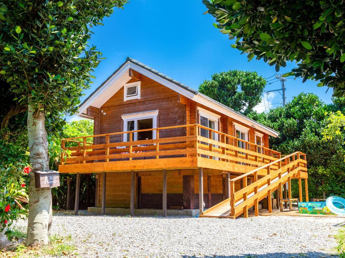 石垣島コテージakeeesi365 Ishigaki  Exterior foto