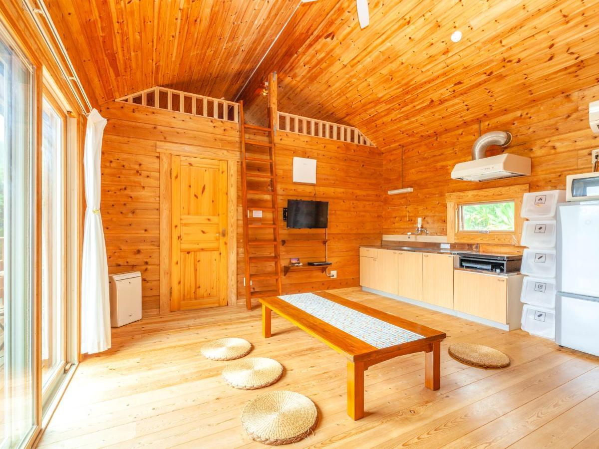 石垣島コテージakeeesi365 Ishigaki  Exterior foto