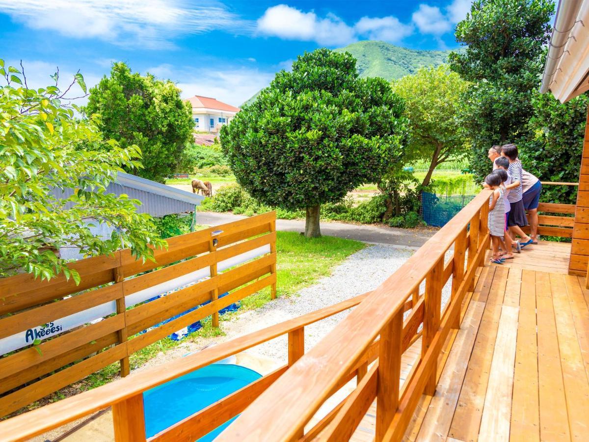 石垣島コテージakeeesi365 Ishigaki  Exterior foto