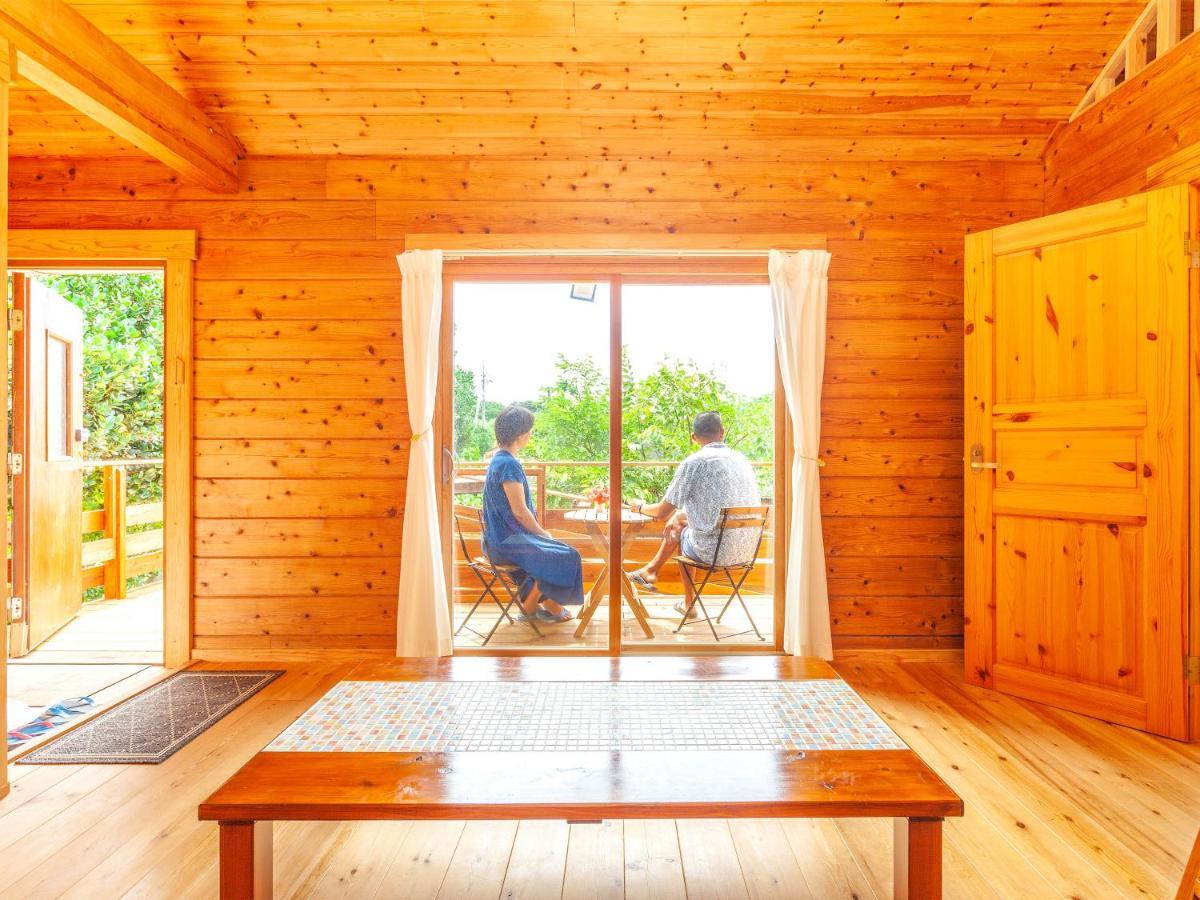 石垣島コテージakeeesi365 Ishigaki  Exterior foto