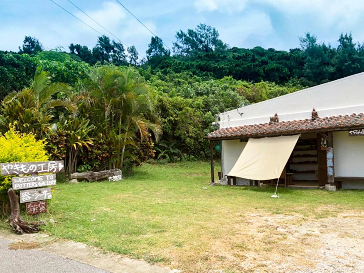 石垣島コテージakeeesi365 Ishigaki  Exterior foto