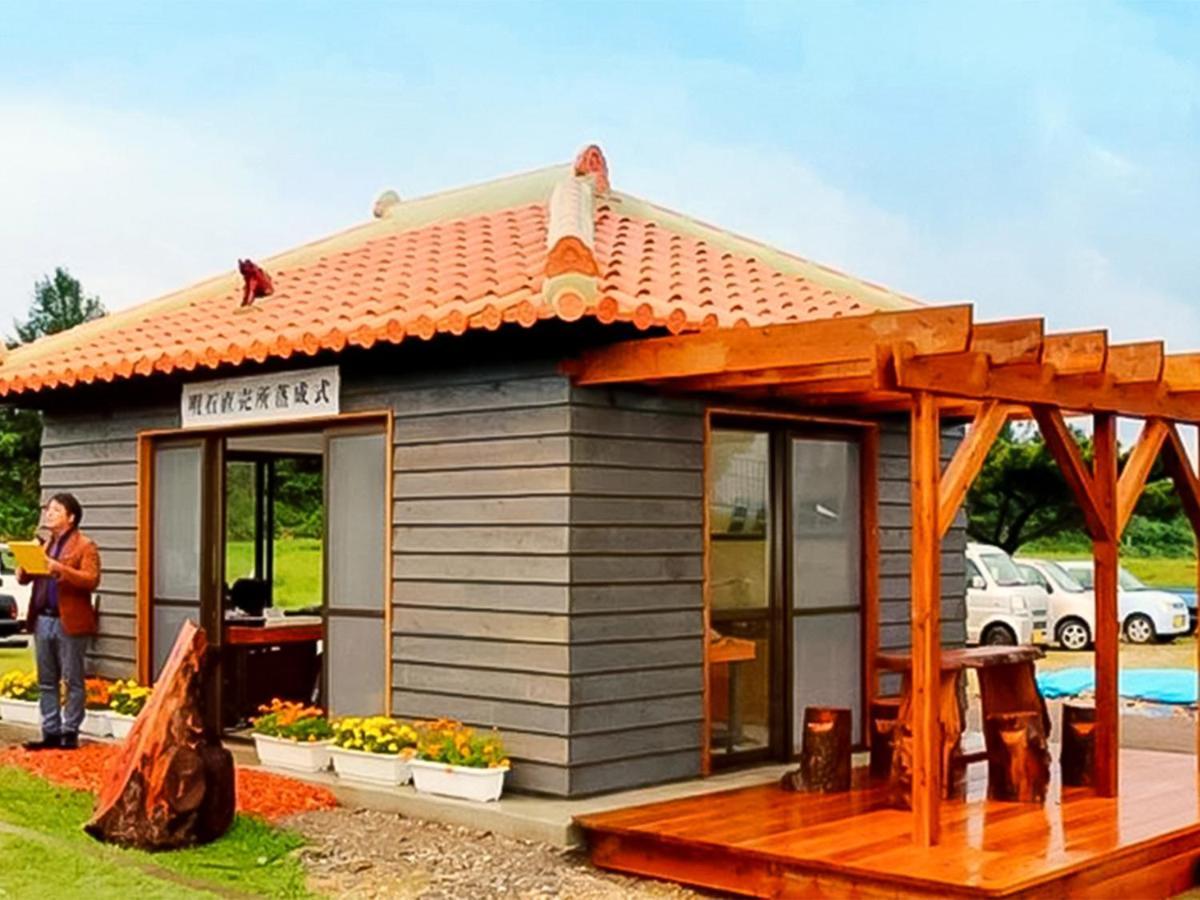 石垣島コテージakeeesi365 Ishigaki  Exterior foto