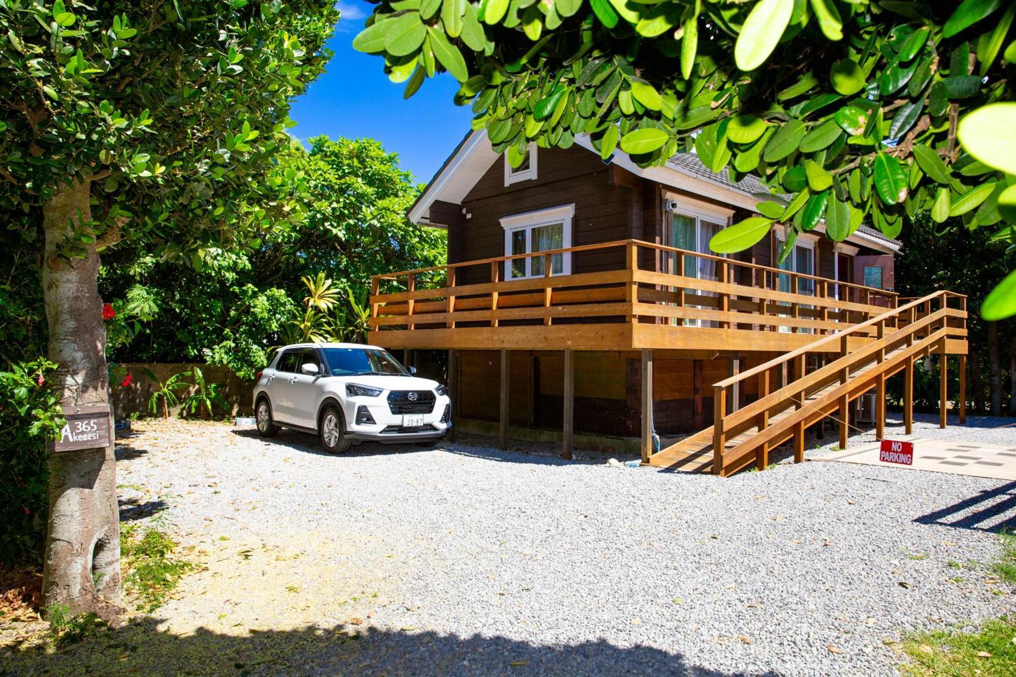 石垣島コテージakeeesi365 Ishigaki  Exterior foto
