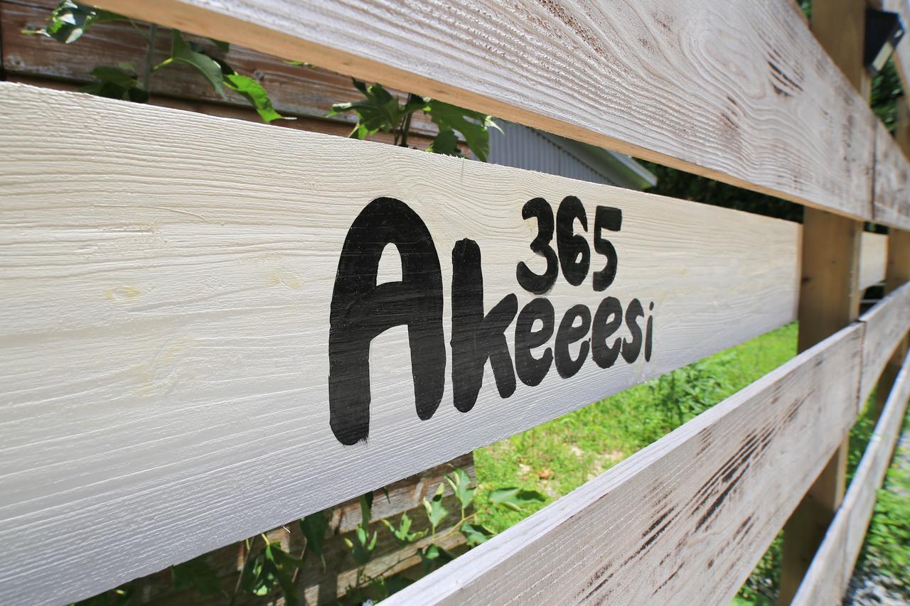 石垣島コテージakeeesi365 Ishigaki  Exterior foto